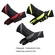 thumbnail image 5 of Guantes de esquí Qarigey 1 par térmicos invierno pantalla táctil Verde negro, 5 of 6