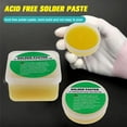 thumbnail image 4 of SSKFHGI 50g Rosin Soldering Flux Paste No Clean Lead Free Solder Welding Cream, 4 of 8