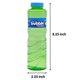 thumbnail image 1 of JOYIN 2 Piezas 16 oz Solución de relleno de burbujas (hasta 5 galones) para grandes celebraciones de fiestas de verano, recarga de burbujas concentradas para máquina de pistola de burbujas, suministro, 1 of 2