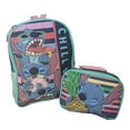 thumbnail image 4 of Disney Stitch 16 Inch School Backpack With Removable Lunch Box Set Stitch-Aloha, 4 of 6