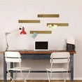 thumbnail image 4 of 6-Pack Premium Cork Board Strips for Walls, Multipurpose Bulletin Board Strip, 4 of 9