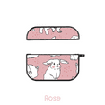 thumbnail image 5 of abbyrose Funny Bunny AirPod Case, 5 of 9