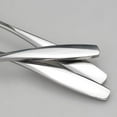 thumbnail image 3 of Hzxc-cuillères de Service pour Buffet en Acier Inoxydable, Ensemble de 6, 3 of 4