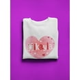 thumbnail image 3 of Mikayla Name Sweatshirt Women -Image by Shutterstock, Female Large, 3 of 4
