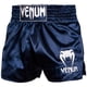 thumbnail image 1 of Shorts Muay Thai Venum Clásicos Azul Marino Blanco M, 1 of 5