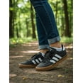 thumbnail image 1 of Tenis adidas Mujer Dama Casual Negro Daily 4.0 gris 3,5 MX, 1 of 7