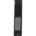 thumbnail image 5 of Ekena Millwork 2"W x 7 1/2"D x 10"H Diane Wrought Iron Bracket, (Triple center brace), Antiqued Warm Silver, 5 of 10
