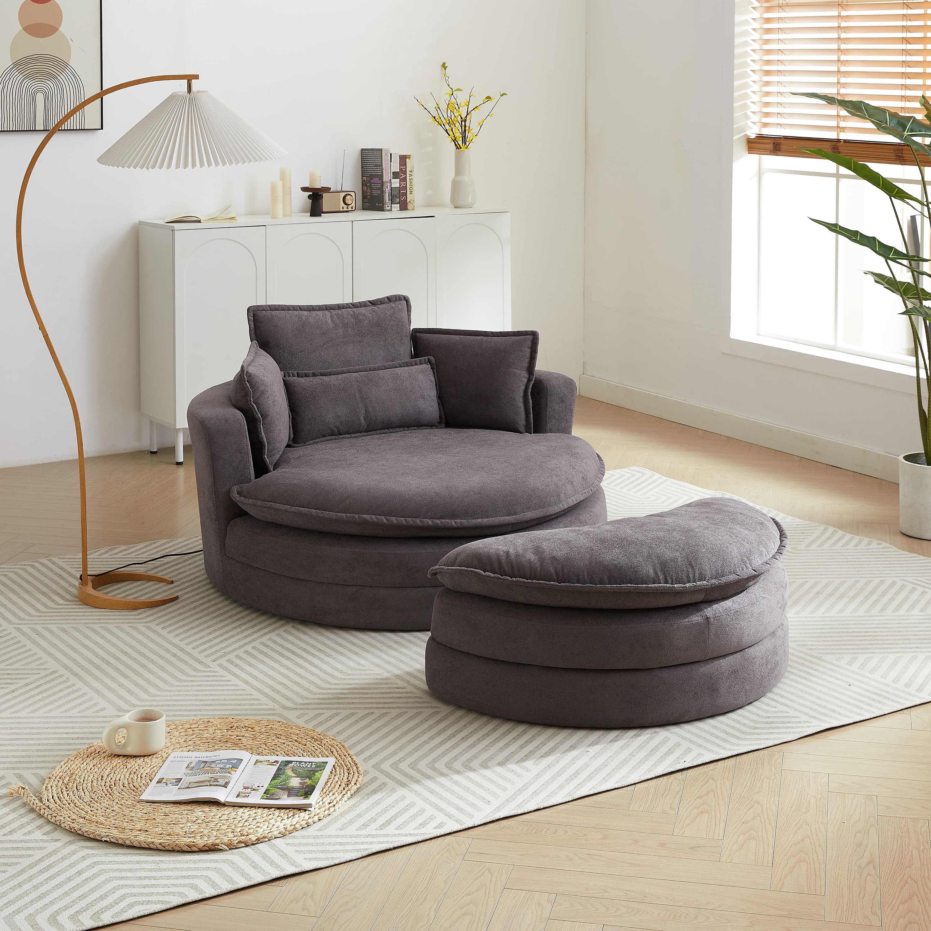 MAYEERTY 78.75" Reclining Sofa, Pull-Out Sofa Bed with USB and tape-c charging ports, L-Shaped Sectional Sofa with Reclining Storage and Arm Side Organizer Pocket Features, Living Room Comfort Sofa