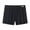 Black, variant on Men's Plus Size Sleep Shorts Akafmk Men Cotton Pajamas Shorts Soft Sleepwear Bottom Shorts Solid Color Loose Home Shorts Lightweight Loungewear Shorts with Pockets