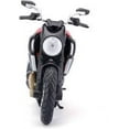 thumbnail image 5 of Maisto 1:12 2011 Ducati Diavel carbon black motorcycle diecast metal model kit, 5 of 5