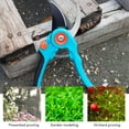 thumbnail image 3 of Plant Cutting Scissors, Pruning Shears Ergonomic SK5 Blades  For Branches For Orchard, 3 of 8
