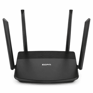 Ubiquiti Networks airCube 300 Mbps ISP Wi-Fi Mesh Router - Walmart.com