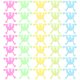 thumbnail image 1 of 200pcs Funny Humping Frogs Niños Juguetes Niños interesantes Regalo (color al azar), 1 of 7