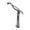 Black, variant on simhoa Gardening s Handheld Pruner 0.2 in Branch Anti Slip Handle Pruning Shears Gardening Shears for Orchard Potted Red