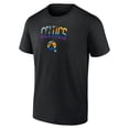 thumbnail image 2 of Men's Black Boston Celtics Logo Pride T-Shirt, 2 of 3