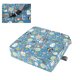 thumbnail image 2 of Hvxrjkn Cojín Elevador para Silla de Comedor, Silla Elevadora para Comida de Bebé, Elevador de Altura Portátil Desmontable y Ajustable, Cojín de Asiento Engrosado Lavable para Niños y Bebés, 2 of 7