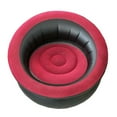 thumbnail image 1 of Miangastore Inflatable Sofa Red 1Set 31.5x31.5x20.5in, 1 of 9