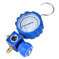 thumbnail image 3 of R22 O R410A O R134A O R407C, Diseño Anticolisión Con Manómetro de Dial Grande para Sistemas de Refrigeración A O C, Conector de Latón G1 o 4, 3 of 7