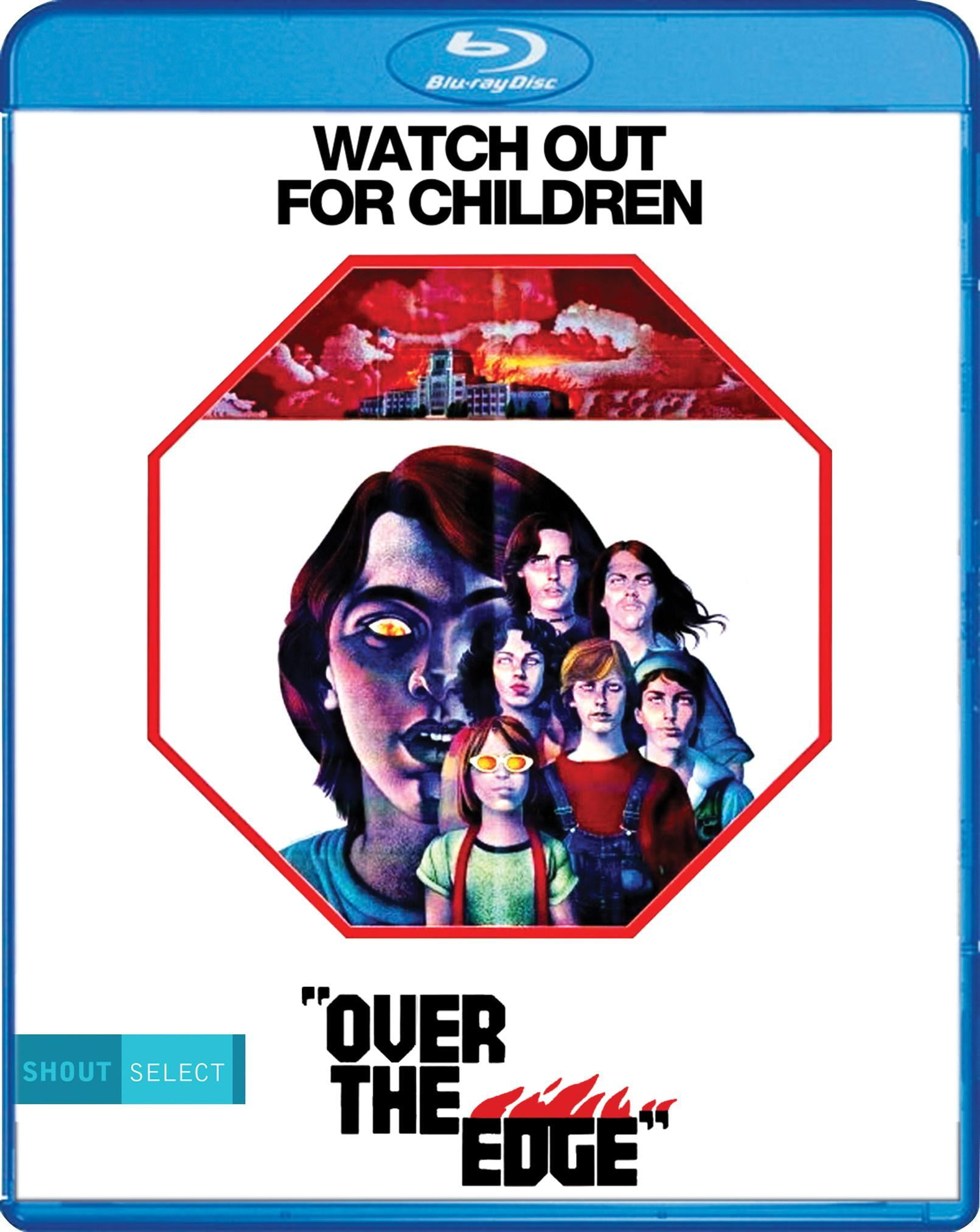 Shout! Factory - Over the Edge [BLU-RAY] - Walmart.com