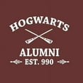 thumbnail image 2 of Hogwarts Alumni - Harry Potter Crewneck Sweatshirt, 2 of 2