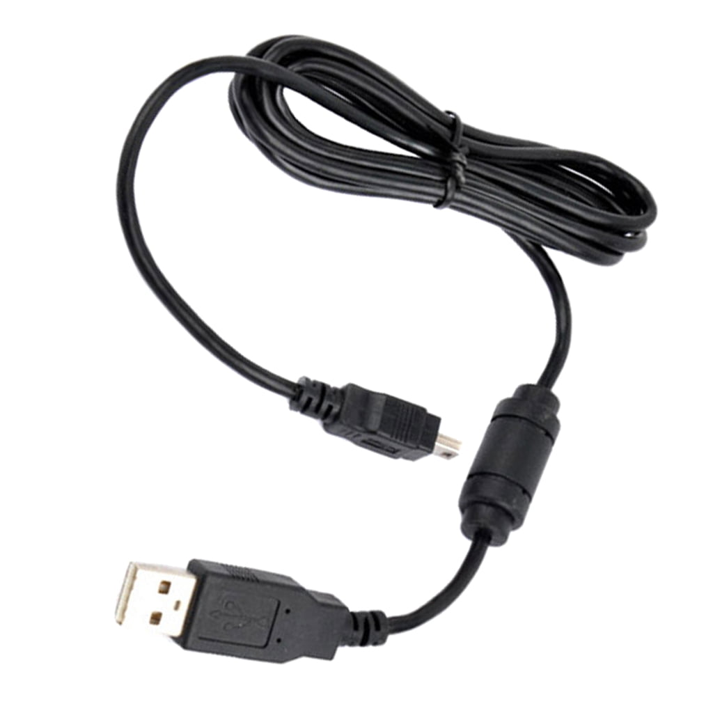 Bargains Depot Nikon UC-E6 UCE6 USB Cable Lead Cord for Coolpix UCE6 Compatible 