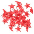 thumbnail image 4 of 100 Uds. Chinchetas para pulgar en forma de estrella, chinchetas de dibujo, chinchetas para tablero de corcho, alfileres para tablón de anuncios, 4 of 6