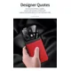 thumbnail image 4 of Funda Piel Sintetica Para Redmi Note Poco + Mica De Color Marrón Poco M6 Pro 4g, 4 of 4