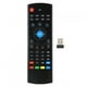 thumbnail image 2 of Air Remote Mouse, MX3 2.4G Wireless Air Fly Mouse Ratón remoto inalámbrico construido para durar, 2 of 8