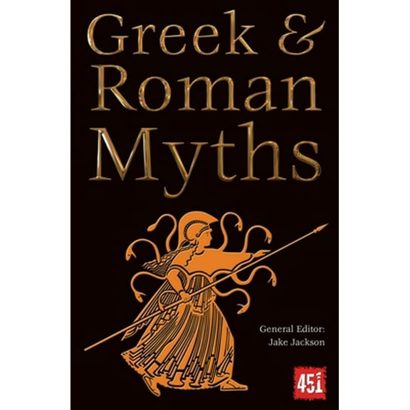 Pre-Owned Greek & Roman Myths (Paperback) 0857758195 9780857758194