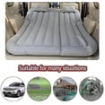 thumbnail image 3 of Matelas Gonflable Portable pour Tesla Model 3 Model Y Model S avec Pompe à Air Électrique Fl Zekai, 3 of 5
