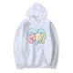 thumbnail image 4 of Sudadera con capucha Feid Heart Mor para hombre y mujer, unisex, informal, de rapero, de manga larga, con capucha, ropa de calle, 4 of 5