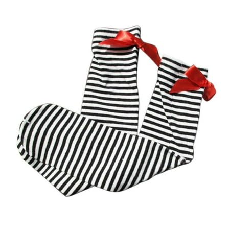 

Baby Kids Toddlers Girls Knee High Butterfly Socks Leg Warmer For Age 3-12 Cheap Stuff