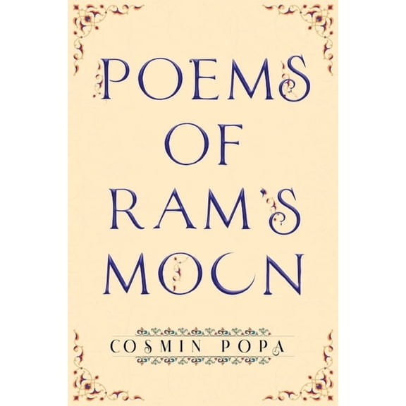 Poems of Ram's Moon, (Paperback)