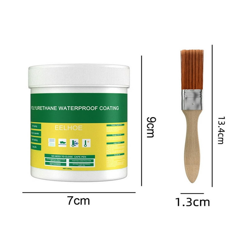 30/100/300g Invisible Waterproof Agent Insulating Sealant Anti-Leakage Agent