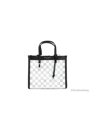 Marc Jacobs The Softbox Perforated Black Multi