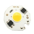 thumbnail image 3 of 10PCS AC220V 3W Integrated Chip COB Beads Smart IC Bulb Lamp Light Source (Warm), 3 of 6