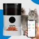 thumbnail image 5 of Surrunme Remote Visibility Feeder Timing Automatic For Cat Dog WiFi Intelligent Pet Smart Food Dispenser Camera Voice Recorder ShopWise Round, 5 of 11