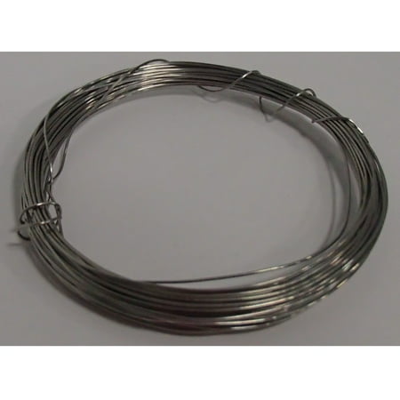 New Stainless Steel 25ft Rabbit Hare Squirrel Trapping Hunting Snare
