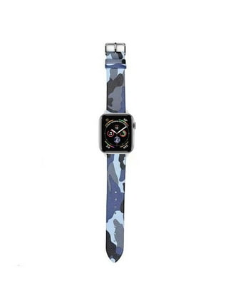 12+ Light Blue Watch Strap