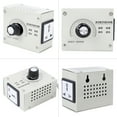 thumbnail image 3 of Controlador de voltaje variable, herramienta de motor de ventilador de CA de 4000 W con enchufe CN, controlador de velocidad de voltaje de grado profesional, 3 of 9
