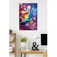 thumbnail image 2 of Nintendo The Super Mario Galaxy Movie (2026) - Rosalina One Sheet Wall Poster, 22.375" x 34", 2 of 4