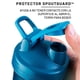 thumbnail image 4 of Termo BlenderBottle Clasico V2 28oz  Gris, 4 of 4
