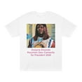 thumbnail image 2 of Dwayne Elizondo Mt Dew Camacho for President 2024, T-Shirt, Unisex Classic Tee, 2 of 4
