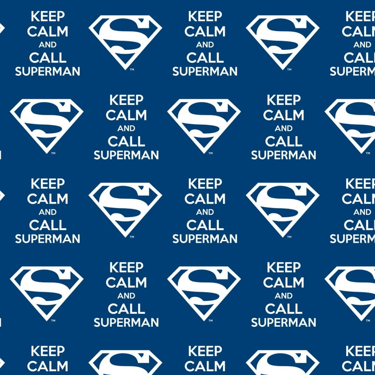 Superman best sale wrapping paper