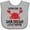 AC-Heather Grey, variant on Inktastic Someone in San Diego Loves Me Gift Boys or Girls Baby Bib