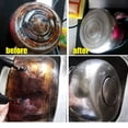 thumbnail image 2 of DZQMTKX Metal Polishing Spray, Pot Bottom Cleaner Removes Grease Rust and Burnt Stains, for Stainless Steel Iron Aluminum Cookware and Automotive Metal Parts, 2 of 5