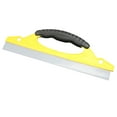 WAXIAYUZ Car Window Cleaning Wiper Slotted Dshaped Professional