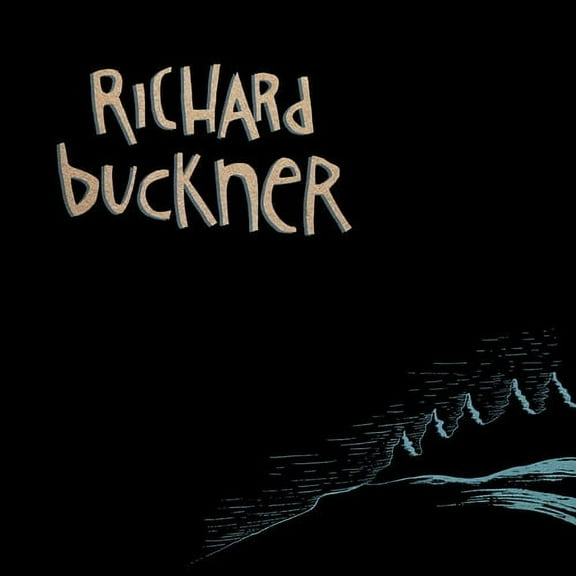 Richard Buckner - The Hill - Rock - CD