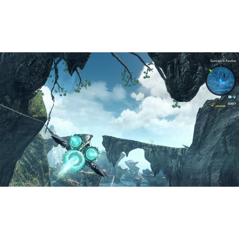 Xenoblade Chronicles™ X Definitive Edition – Nintendo Switch™ 2