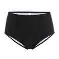 thumbnail image 3 of Bathing Suit For Women Bottom Shorts Bathing Pants Swim High Waist Tankinis Swimwear, 3 of 7